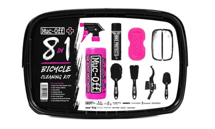 Muc-Off 8-in-1 Bicycle Cleaning Kit