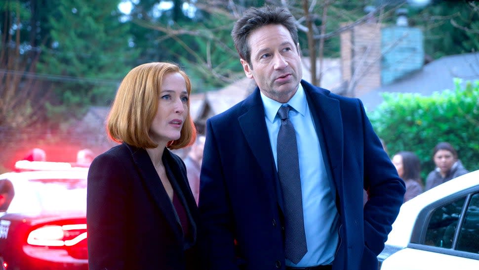 The X-Files