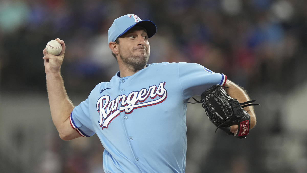 Scherzer moves into 11th place on MLB's career strikeout list