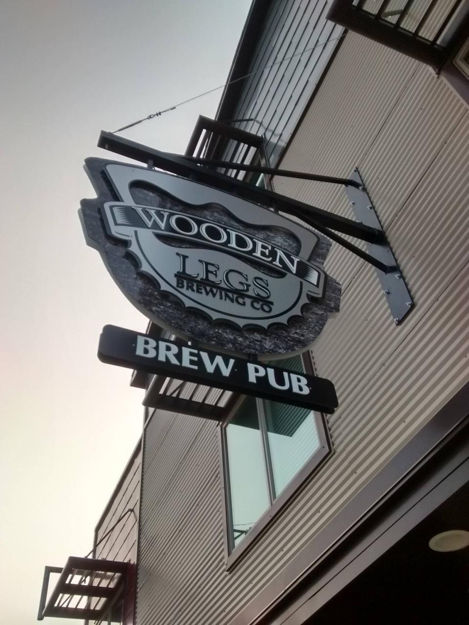 Wooden Legs Brewing in Brookings, SD