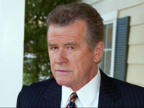 John Reilly in General Hospital (ABC)