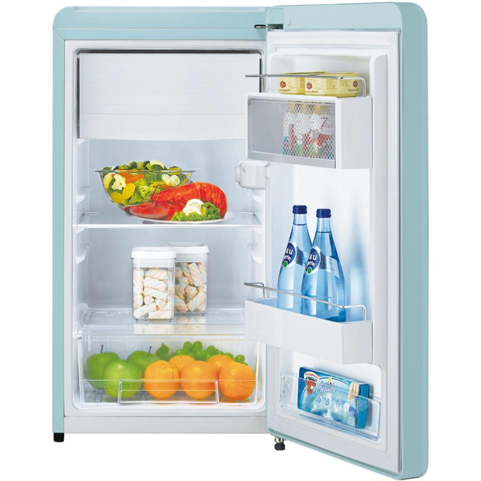 9) Kenmore Retro 1-Door Compact Refrigerator