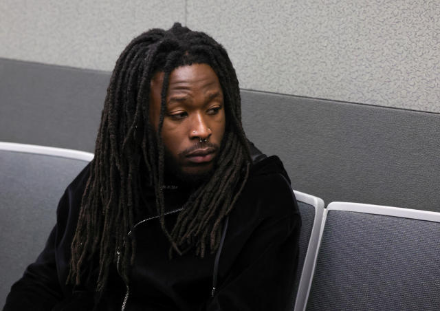 Saints' Alvin Kamara reaches plea agreement for Las Vegas incident