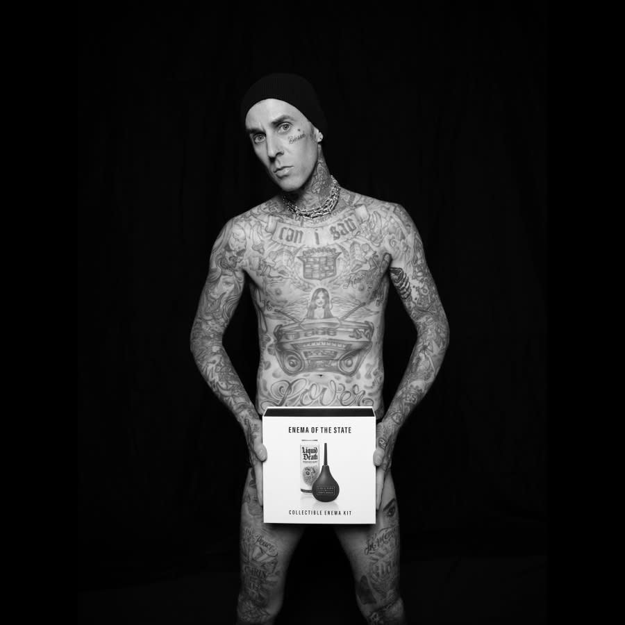 Travis Barker