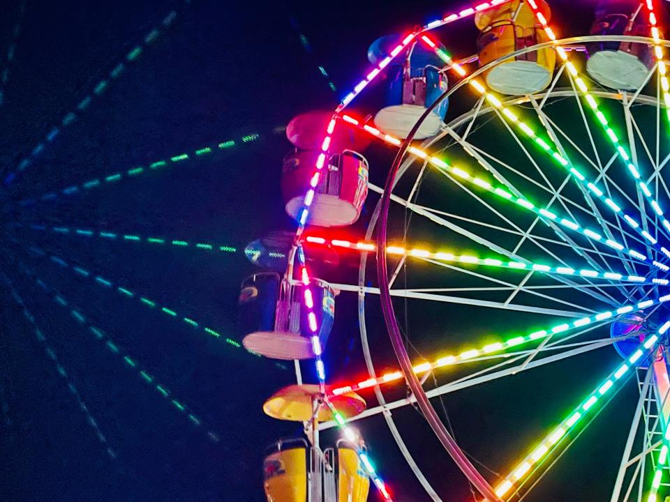The Space Coast State Fair comes to Viera from Oct. 27 through Nov. 12.