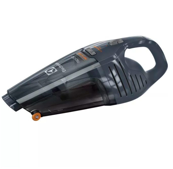 Electrolux Rapido Bagless Wet and Dry Handheld Vacuum Cleaner. (PHOTO: Lazada)