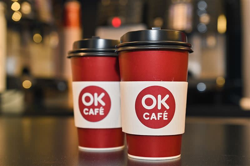 OK咖啡推出跨年優惠。（圖／業者提供）