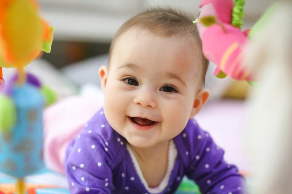 130 Most Popular Baby Girl Names 2021 - Trendy and Unique Baby