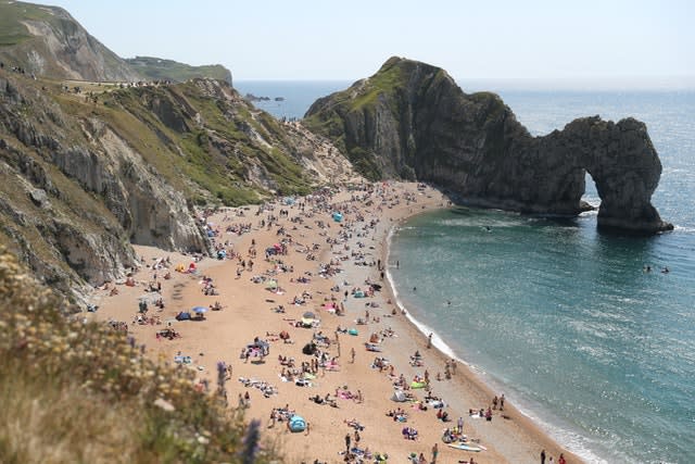 Durdle Door