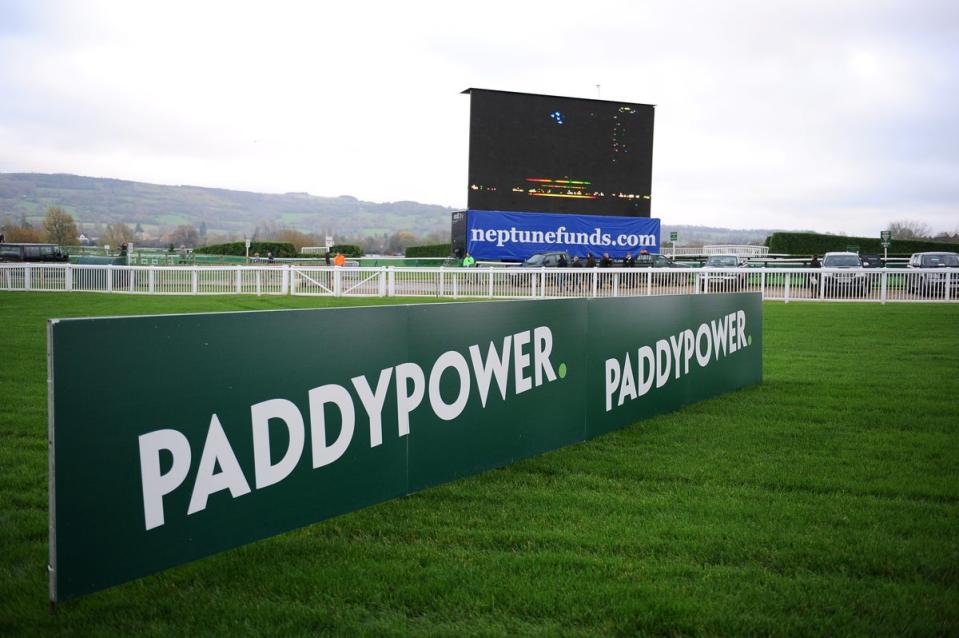 Flutter owns the Paddy Power brand  (PA Archive)