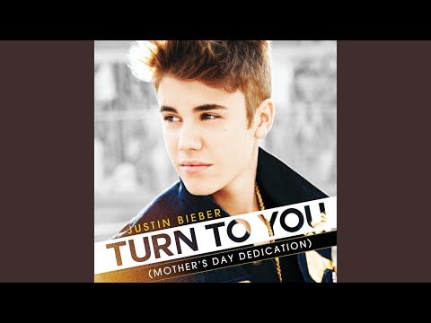 16) “Turn to You,” by Justin Bieber