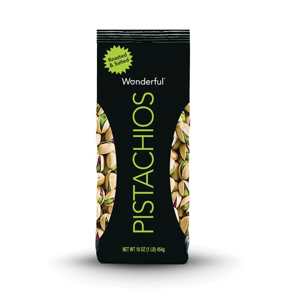 Wonderful Pistachios