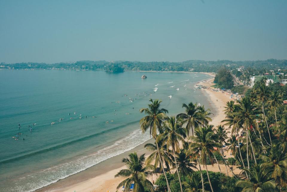 exploring ahangama the surfing sweet spot on sri lanka’s southern coast