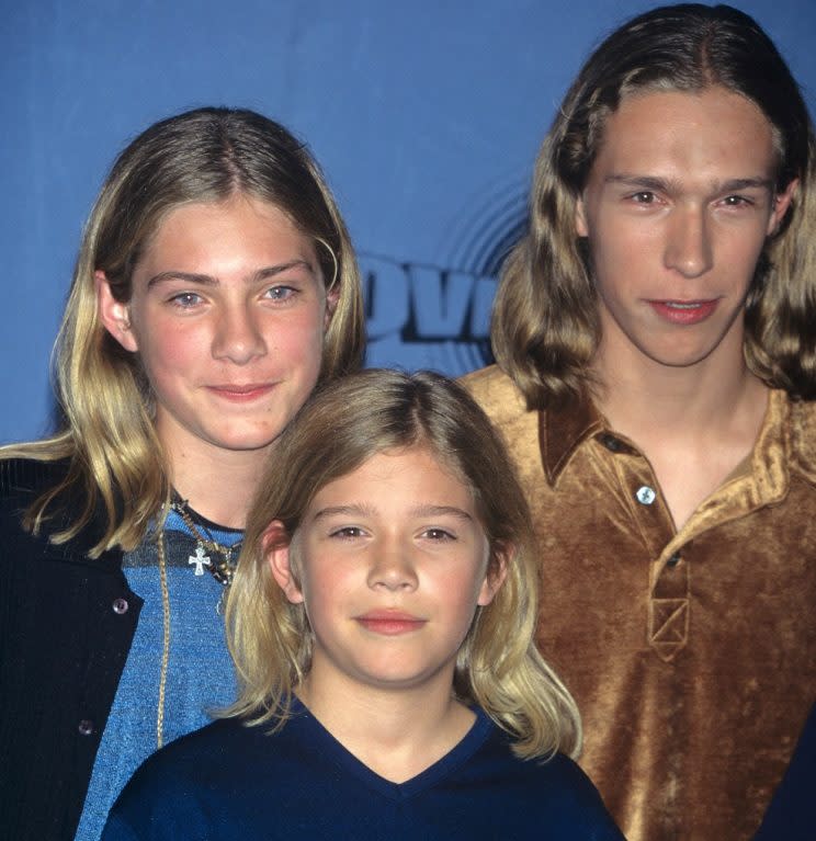 Hanson 1997