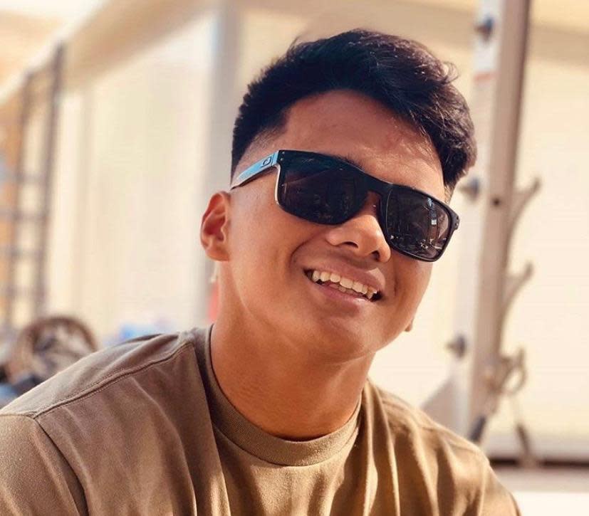 Jason Quitugua, who was injured in a 2020 Iranian attack on Al Asad Air Base, took his own life in 2021. 
