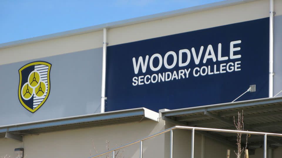 The WA secondary school has broken with tradition because there was no female candidate up to the job. Source: Facebook