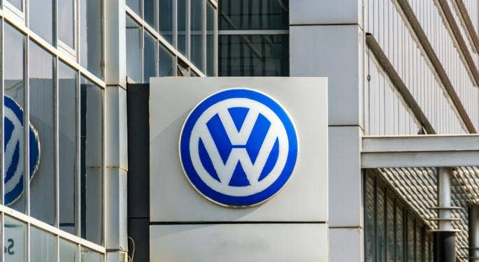 Volkswagen anuncia la Plataforma A-Main para coches eléctricos en China