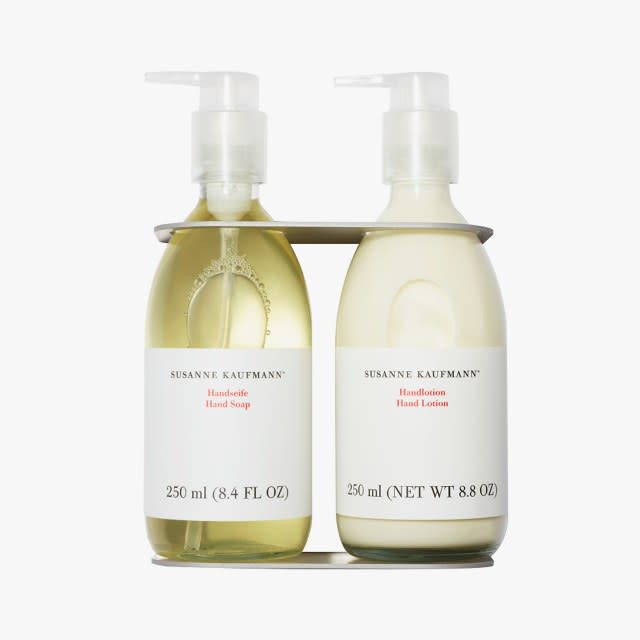 Susanne Kaufmann Hand Care Package, $222,
violetgrey.com