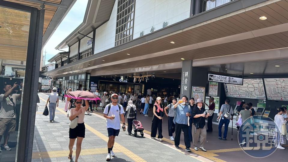 日本今年爆發「食人菌」疫情，引起不少台灣旅客擔憂，不過實際上的狀況並沒有大家想像中可怕。（示意圖，本刊資料照）