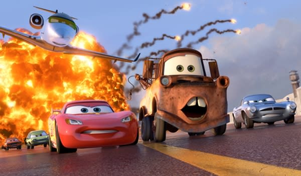 Cars 2