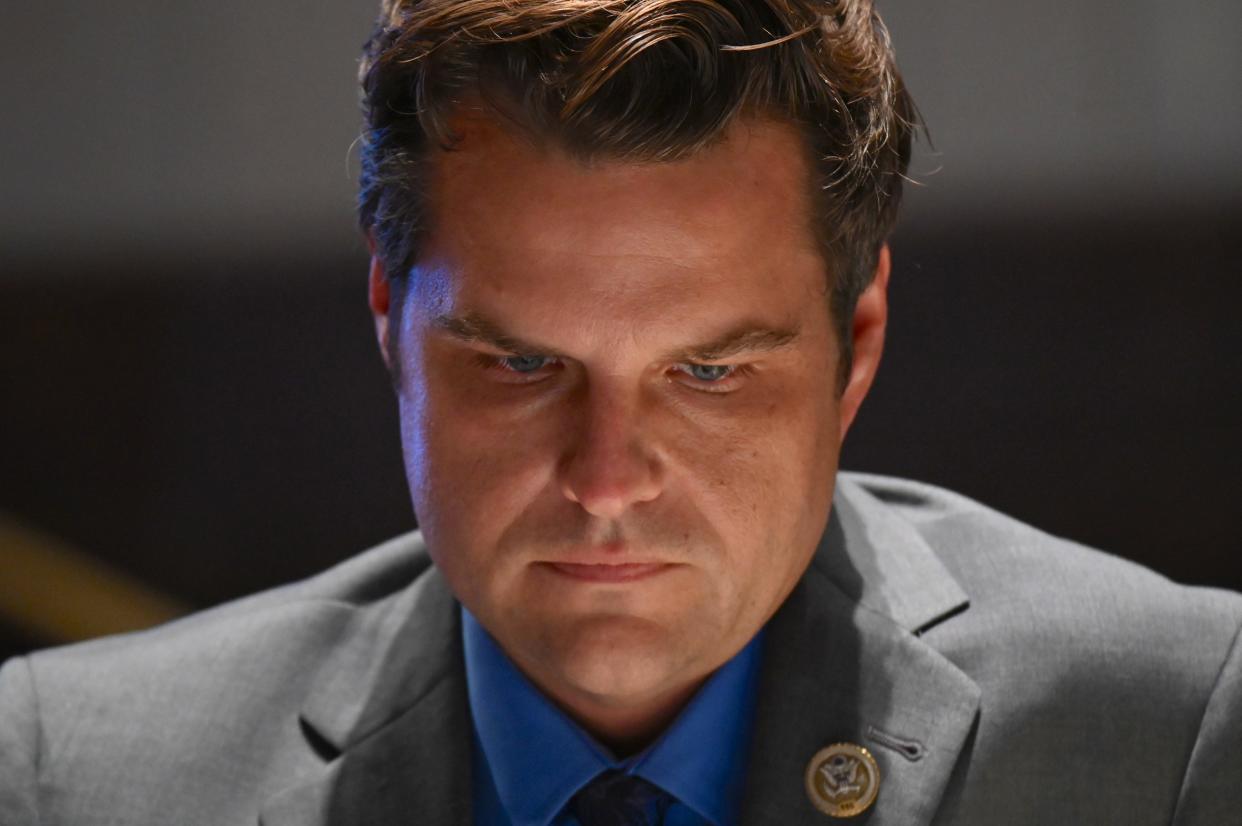 matt gaetz