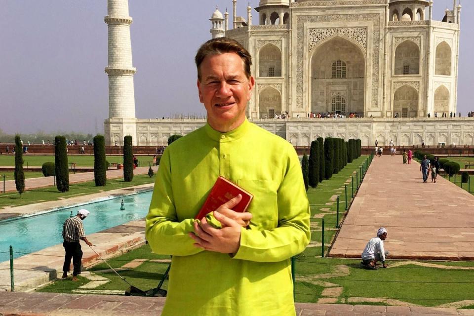 Great British Railway Journeys presenter Michael Portillo is joining GB News  (PA Media)