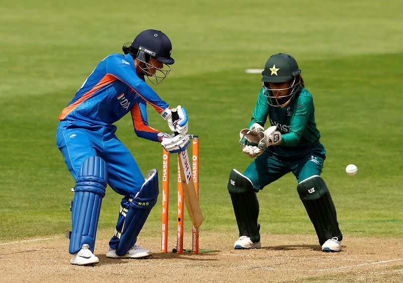 FILE PHOTO: Commonwealth Games - Women's Cricket T20
