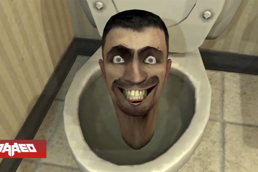 Skibidi Toilet, las extrañas animaciones virales de una cabeza dentro de un retrete que desconciertan a padres