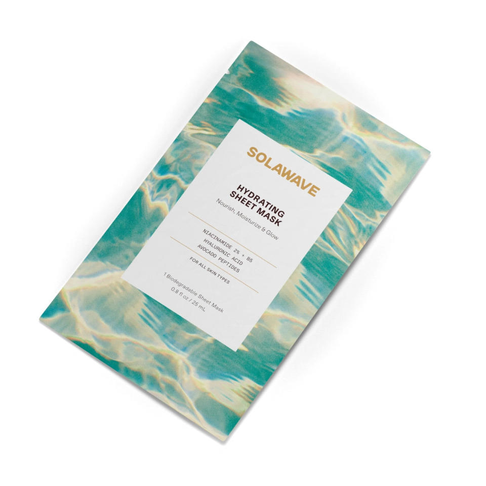 <p><a href="https://shop.womenshealthmag.com/hydrating-sheet-mask-1713474021945-4962/p" rel="nofollow noopener" target="_blank" data-ylk="slk:Shop Now;elm:context_link;itc:0;sec:content-canvas" class="link ">Shop Now</a></p><p>Hydrating Sheet Mask</p><p>womenshealthmag.com</p><p>$7.00</p>