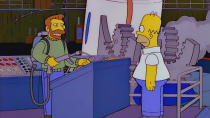<p> <strong>The episode: </strong>Homer and his family ups sticks after he’s offered a cushy job at a new company, run by not-so-secret supervillain Hank Scorpio. </p> <p> <strong>Why it’s one of the best: </strong>Many characters have taken whole seasons to have the sort of impact Hank Scorpio does within 22 of some of the most hare-brained, hilarious minutes ever committed to television.  </p> <p> The B-plot, involving some of the family struggling to fit in to Cypress Creek, can waver slightly, but that hardly matters when every single Hank Scorpio/Homer Simpson interaction is instantly-quotable and razor sharp. The kicker, in which Homer is the only person somehow incapable of realising that Hank Scorpio is almost literally a Bond villain, makes the episode even better upon multiple rewatches, too. It’s a real shame we missed out on a second outing with Hank Scorpio after he was scrapped from The Simpsons Movie, but at least we have this. And the Hammock District (that’s on Third). </p>