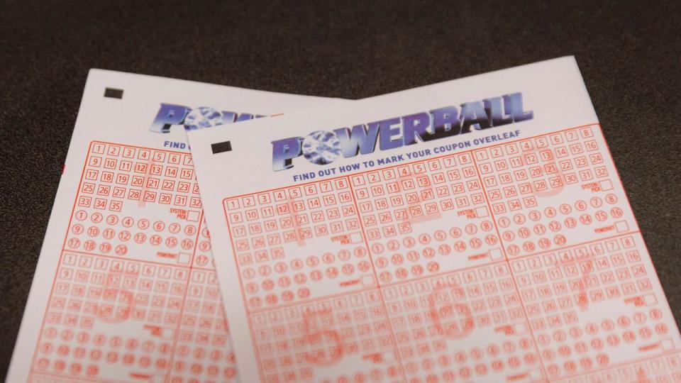 $150MILLION POWERBALL