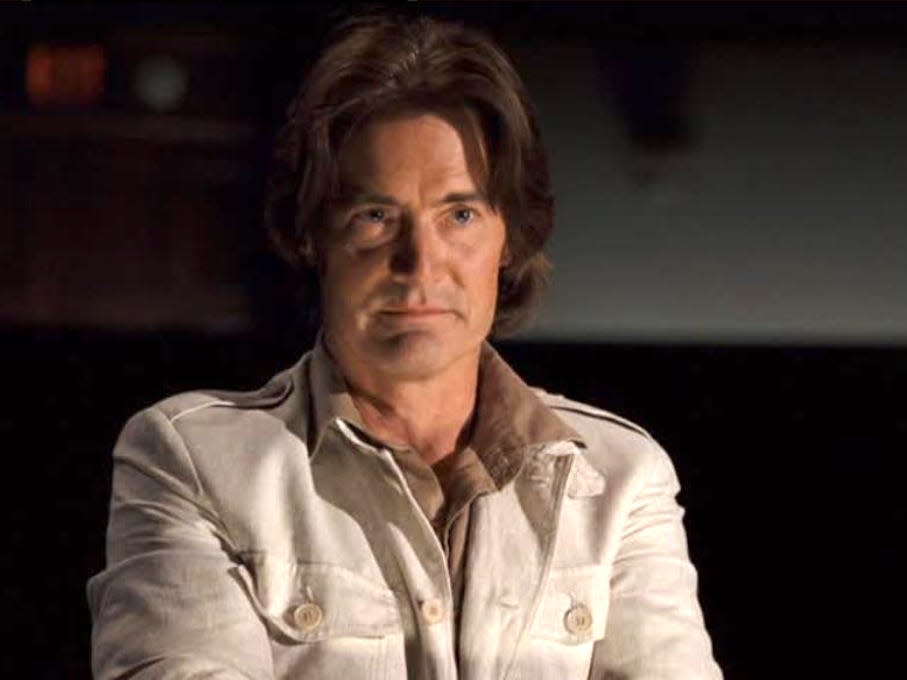 kyle MacLachlan sisterhood of the traveling pants