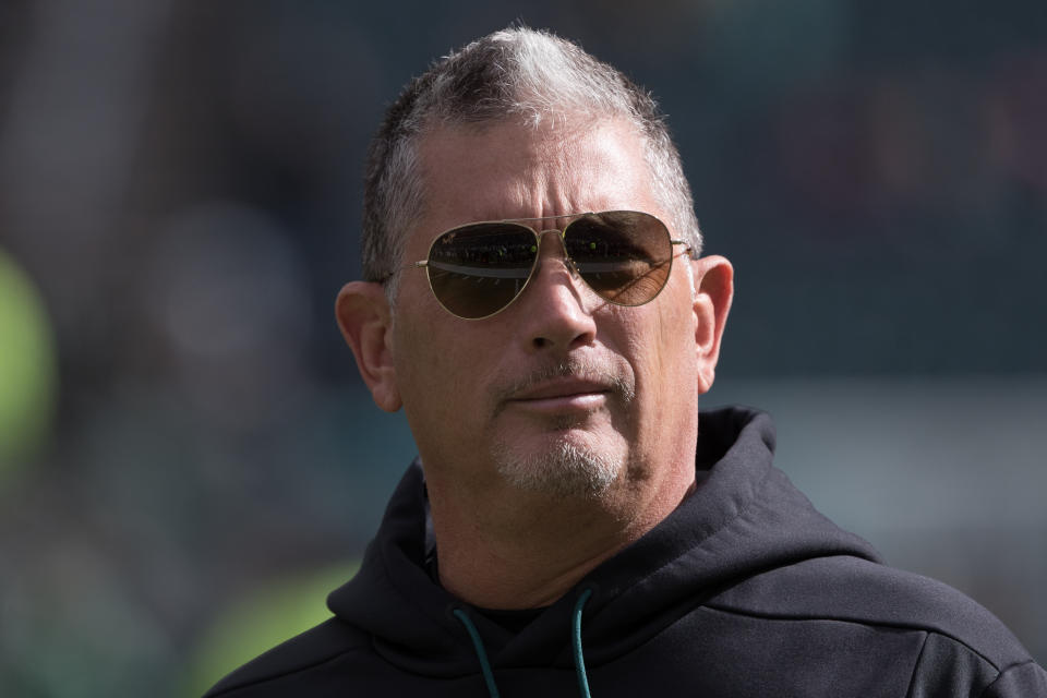 Browns Jim Schwartz by the numbers