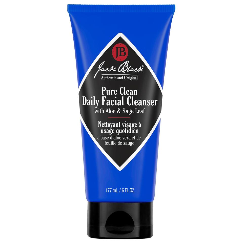 <p><a href="https://go.redirectingat.com?id=74968X1596630&url=https%3A%2F%2Fwww.sephora.com%2Fproduct%2Fpure-clean-daily-facial-cleanser-P171300&sref=https%3A%2F%2Fwww.menshealth.com%2Fgrooming%2Fg46806556%2Fbest-skin-care-products-for-men%2F" rel="nofollow noopener" target="_blank" data-ylk="slk:Shop Now;elm:context_link;itc:0;sec:content-canvas" class="link ">Shop Now</a></p><p>Pure Clean Daily Facial Cleanser </p><p>sephora.com</p><p>$20.00</p>