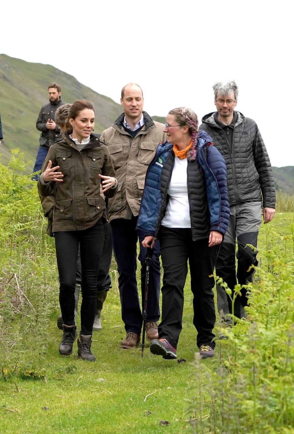 kate middleton hiking boots