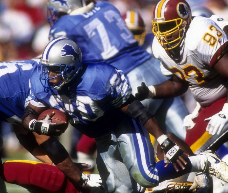 Flashback Friday: Redskins vs Bills 1992 - Hogs Haven