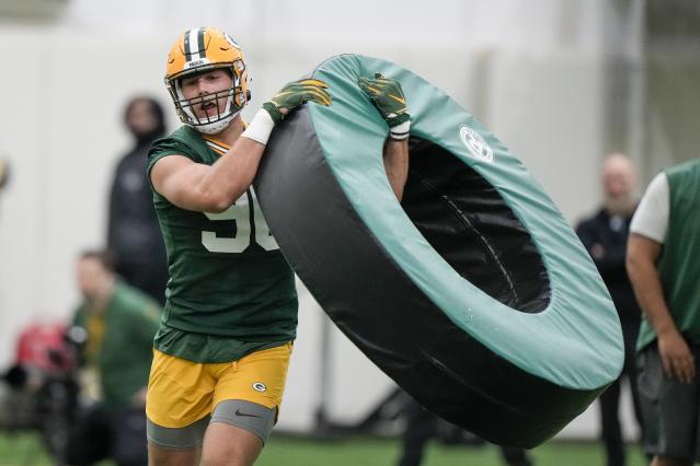 Green Bay helps rookies focus