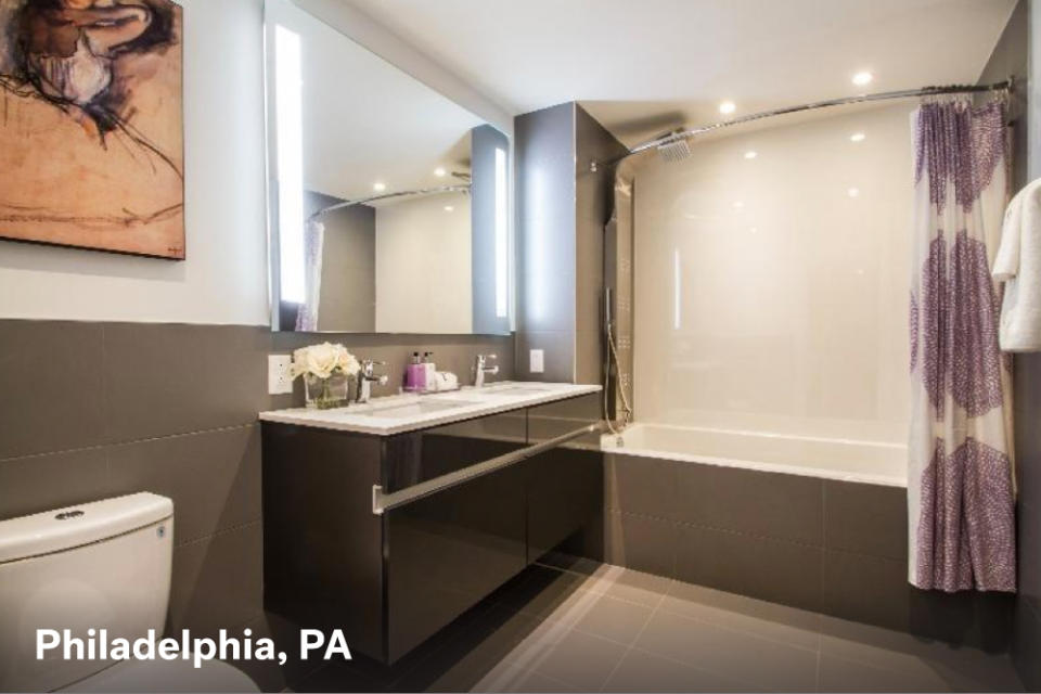 Washington at Presidential City Apartments for rent Philadelphia PA