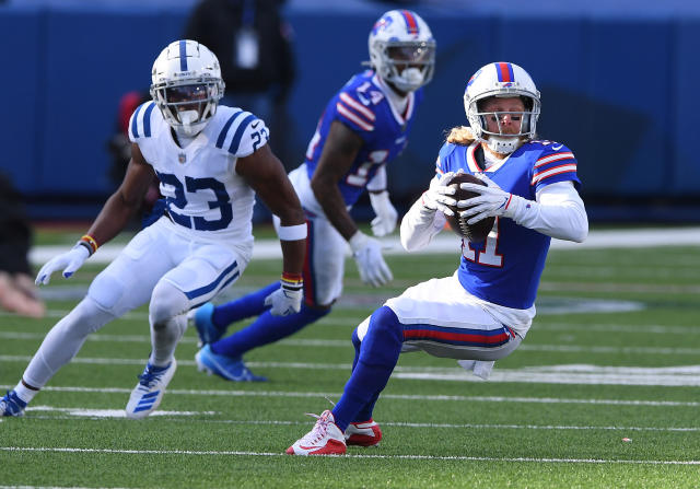 Indianapolis Colts at Buffalo Bills: Live updates from AFC Wild