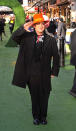 <a href="http://movies.yahoo.com/movie/contributor/1800120924" data-ylk="slk:Boy George;elm:context_link;itc:0;sec:content-canvas" class="link ">Boy George</a> attends the London premiere of <a href="http://movies.yahoo.com/movie/1810080528/info" data-ylk="slk:Gnomeo & Juliet;elm:context_link;itc:0;sec:content-canvas" class="link ">Gnomeo & Juliet</a> on January 30, 2011.