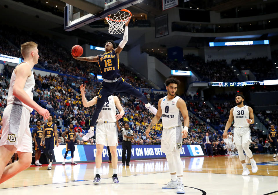 Please Ja don’t hurt ’em. (Getty)