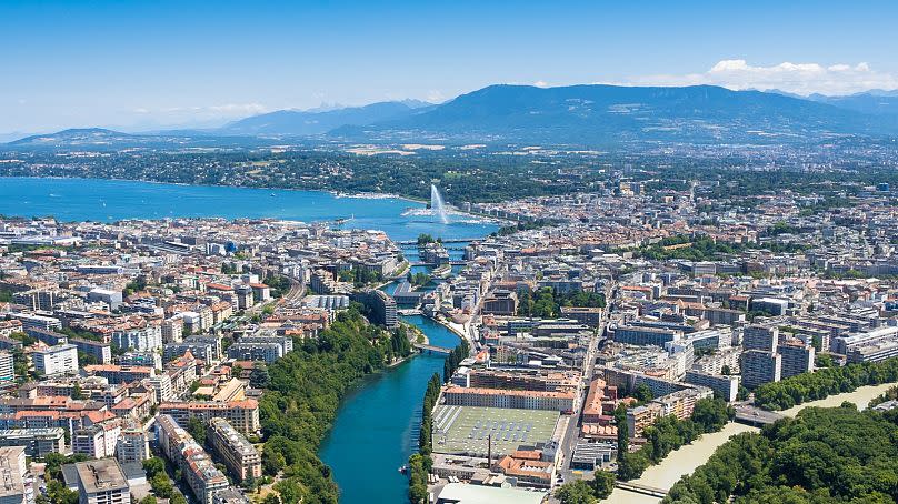 Geneva, Switzerland.