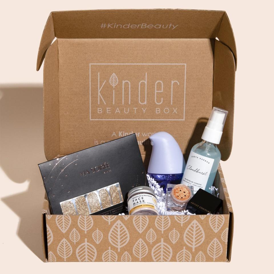 beauty subscription boxes