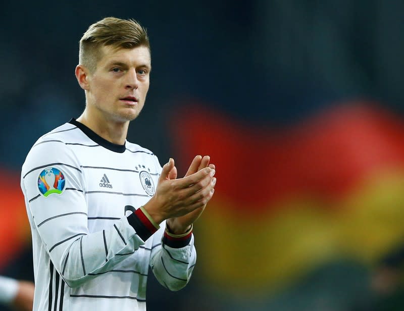 Euro 2020 Qualifier - Group C - Germany v Belarus