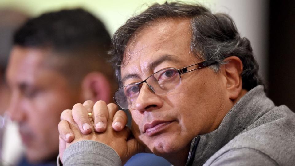 Gustavo Petro