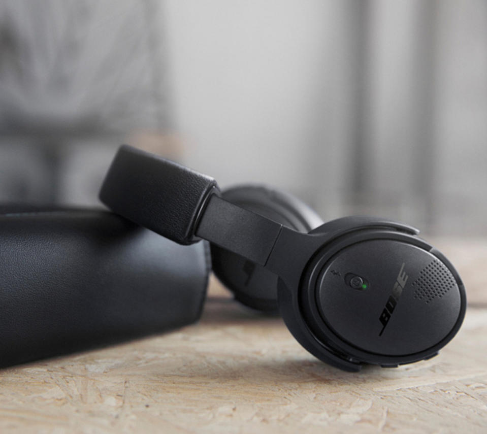 Get these Bose On-Ear Wireless Bluetooth Headphones for $70 off. (Photo: Bose)