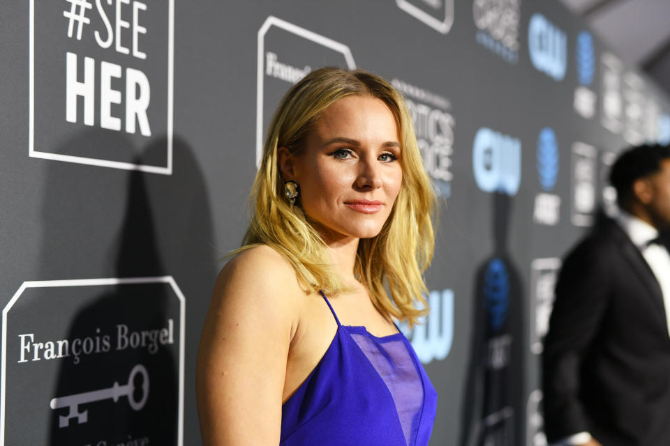 Kristen Bell (Photo: Emma McIntyre via Getty Images)