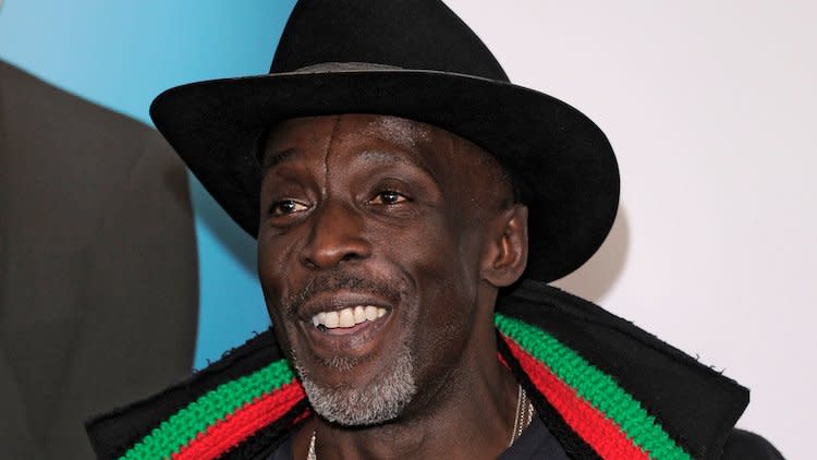 Michael K. Williams