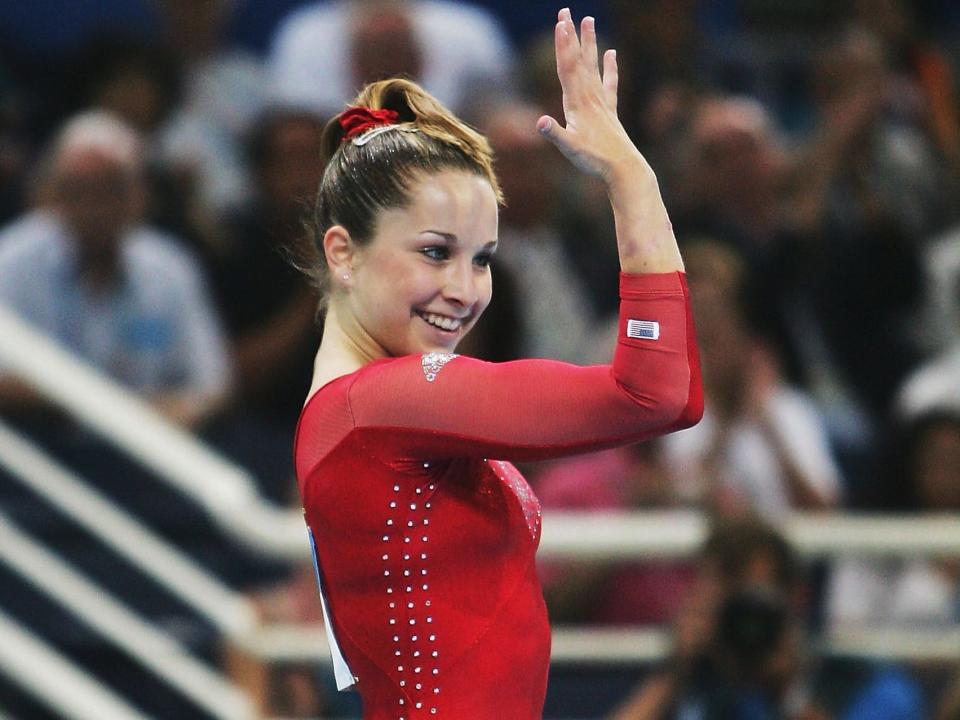 olympic gymnastics leotards