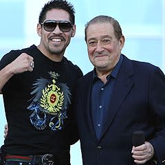 Boxer Antonio Margarito hasn't done much to deserve a shot at Manny Pacquiao. But that's what promoter Bob Arum might give fight fans